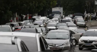 Imagem ilustrativa da notícia: Operação Ano Novo segue com mudanças no trânsito em Belém