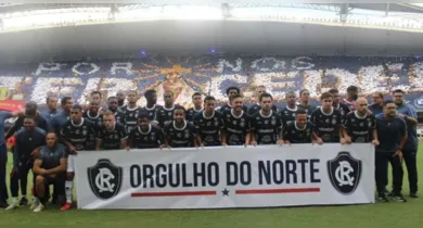 Imagem ilustrativa da notícia: Clube do Remo ainda não recebeu premiação pelo acesso à Série A