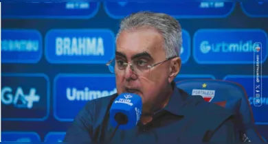 Imagem ilustrativa da notícia: Ex-Remo, Sérgio Papellin pede desligamento do Fortaleza