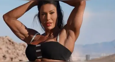 Imagem ilustrativa da notícia: Gracyanne Barbosa é vista com novo affair em viagem à Bahia