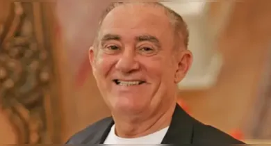 Imagem ilustrativa da notícia: Renato Aragão é cobrado em mais de meio milhão por dívida. Entenda!