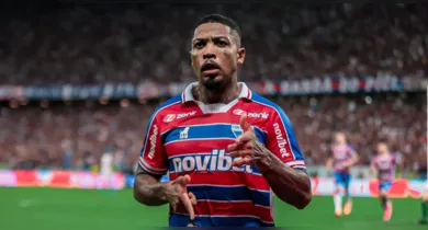 Imagem ilustrativa da notícia: Livre no mercado, Marinho entra no radar do Remo para a Série A