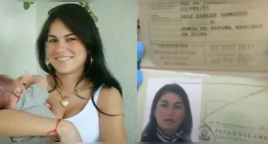 Imagem ilustrativa da notícia: Passaporte de Eliza Samudio é encontrado em Portugal