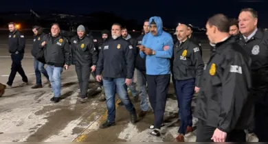 Imagem ilustrativa da notícia: Argentina quer extradição de Maduro para ser julgado por lesa-humanidade