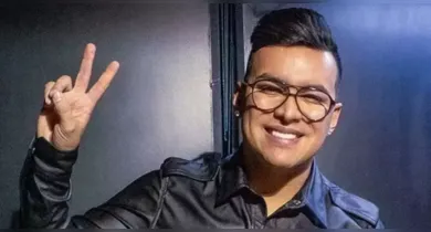 Imagem ilustrativa da notícia: Cantor colombiano morre em queda de avião após premonição