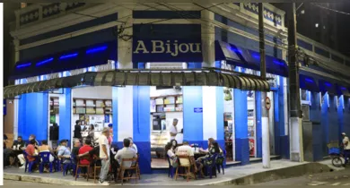 Imagem ilustrativa da notícia: Boteco, esquina e memória além do cartão-postal: uma Belém para conhecer a pé