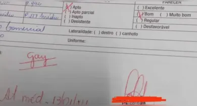 Imagem ilustrativa da notícia: Supermercado é condenado por discriminação contra funcionário: "gay"