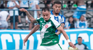 Imagem ilustrativa da notícia: Com gol de pênalti no fim, Tuna Luso vence o Paysandu no clássico paraense