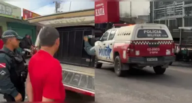 Imagem ilustrativa da notícia: Homem é preso por importunação dentro de barco no Marajó