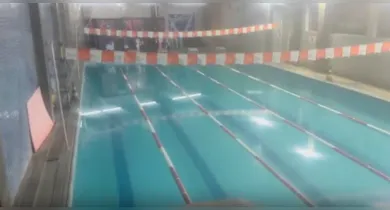 Imagem ilustrativa da notícia: Mulher morre e 5 são internados após uso de piscina em academia