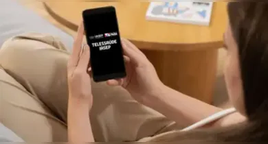 Imagem ilustrativa da notícia: Iasep lança aplicativo de telessaúde para eliminar filas e burocracia
