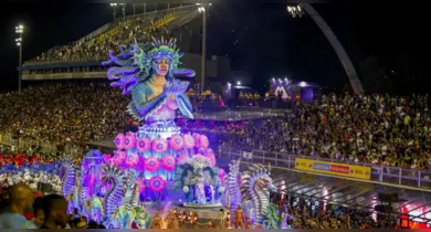 Imagem ilustrativa da notícia: Carnaval 2026 de São Paulo: veja a ordem dos desfiles de sexta-feira (13)