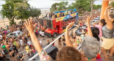Imagem ilustrativa da notícia: De choque a quedas: acidentes no Carnaval podem ser evitados