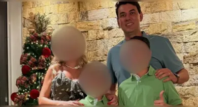 Imagem ilustrativa da notícia: Filho de secretário baleado em Goiás segue na UTI, corrige PC