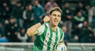 Imagem ilustrativa da notícia: Atacante argentino entra na mira do Remo para disputar a Série A