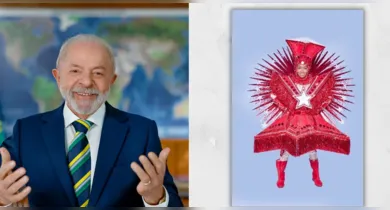 Imagem ilustrativa da notícia: Lula na Sapucaí: tudo o que você precisa saber sobre a homenagem na avenida