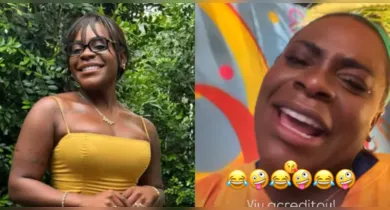 Imagem ilustrativa da notícia: Jojo Todynho nega ter sido barrada em trio de Bell Marques em Salvador