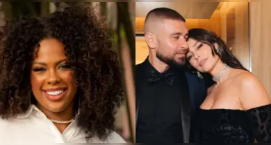 Imagem ilustrativa da notícia: Marvvila é o pivô de separação entre Diogo e Paola Oliveira? Entenda