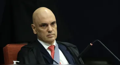 Imagem ilustrativa da notícia: Moraes diz que houve acessos ilícitos e vazamento de dados de ministros do STF 