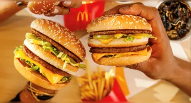 Imagem ilustrativa da notícia: McDonald’s muda cardápio para usuários de Ozempic