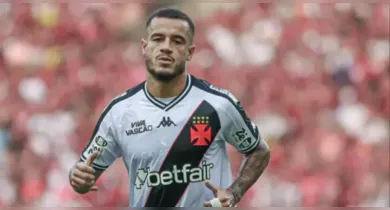 Imagem ilustrativa da notícia: Philippe Coutinho pediu fim de contrato ao presidente do Vasco
