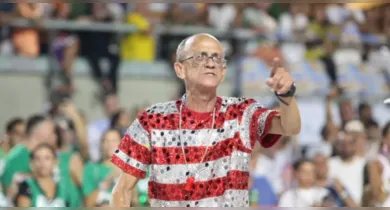 Imagem ilustrativa da notícia: "Pai de todo mundo, menos das próprias filhas", diz filha de Mestre Ciça 