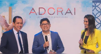 Imagem ilustrativa da notícia: Adorai 2026 reúne fiéis em Benevides e amplia transmissão digital