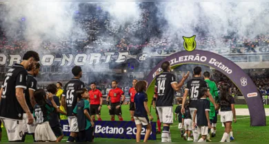 Imagem ilustrativa da notícia: É caldeirão! Remo terá mais de 20 mil torcedores em jogo contra o Inter