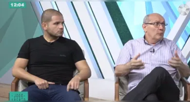 Imagem ilustrativa da notícia: Jogo Aberto Pará: assista a edição completa desta quarta-feira (25)