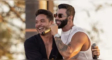 Imagem ilustrativa da notícia: Gusttavo Lima deixa de seguir Safadão e Natanzinho; saiba o motivo