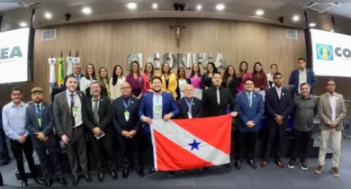 Imagem ilustrativa da notícia: Crea-PA celebra PL que proíbe contratação de engenheiros como “analistas”