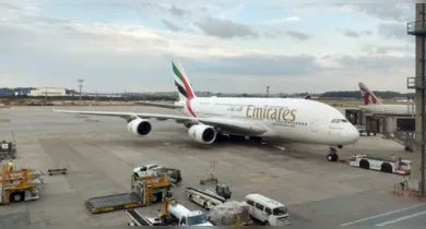 Imagem ilustrativa da notícia: Voos para Dubai e Doha voltam a São Paulo após ataques ao Irã