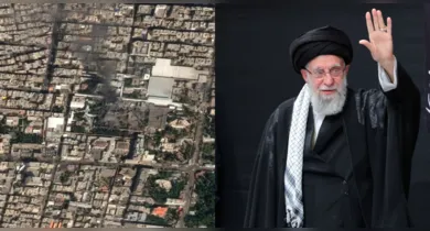 Imagem ilustrativa da notícia: Líder supremo do Irã morreu em ataque à residência oficial, diz Israel