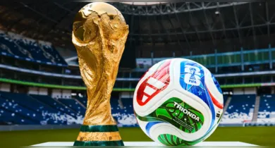 Imagem ilustrativa da notícia: Guerra no Irã coloca Copa do Mundo 2026 sob alerta e mobiliza FIFA
