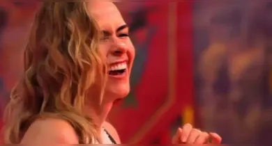 Imagem ilustrativa da notícia: Ana Paula viraliza antigo sucesso de Bob Sinclar com dança no BBB 26 