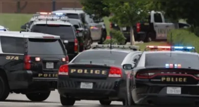 Imagem ilustrativa da notícia: Tiroteio em bar de Austin deixa três mortos e 14 feridos