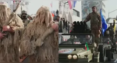 Imagem ilustrativa da notícia: “Não estarão seguros nem em casa”, afirma Irã sobre soldados americanos