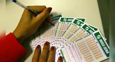 Imagem ilustrativa da notícia: Mega-Sena sorteia nesta terça-feira prêmio de  R$ 20 milhões