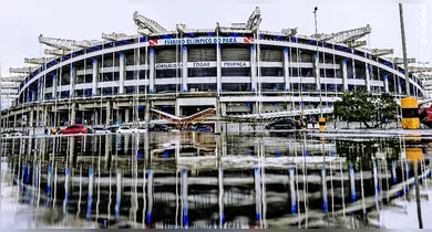 Imagem ilustrativa da notícia: Biometria facial é o novo ingresso do Mangueirão. Veja como fazer