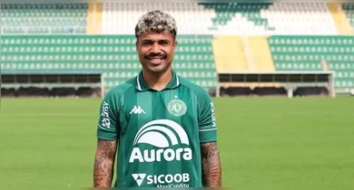 Imagem ilustrativa da notícia: Paysandu avança em negociação pelo meia-atacante Marcinho Jr