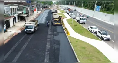 Imagem ilustrativa da notícia: Rua da Marinha terá rotatória elevada ao Canal São Joaquim