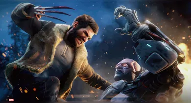 Imagem ilustrativa da notícia: Wolverine volta ao radar após novo recado da Insomniac