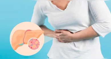 Imagem ilustrativa da notícia: Gordura no fígado: hepatologista revela os 6 sintomas mais comuns