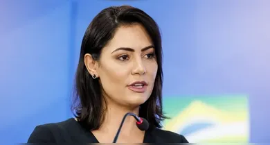 Imagem ilustrativa da notícia: Mal-estar de Michelle Bolsonaro no PL e suas consequências