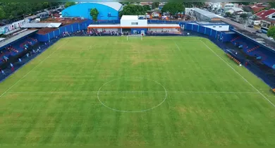 Imagem ilustrativa da notícia: Paysandu pede mudança de jogo da Copa Norte para fora de Belém