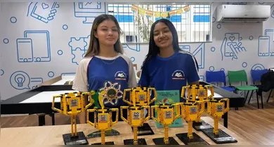 Imagem ilustrativa da notícia: Meninas e mulheres já lideram 50% dos projetos de ciência e inovação