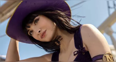 Imagem ilustrativa da notícia: Novo trailer de One Piece traz Robin e vilões icônicos