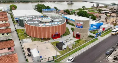 Imagem ilustrativa da notícia: Nova Usina da Paz chega a Icoaraci; veja os serviços que terão no espaço