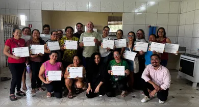 Imagem ilustrativa da notícia: Inscrições para oficinas gratuitas de fotografia, culinária e audiovisual