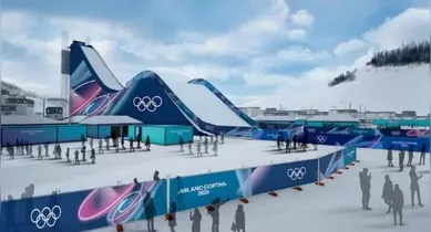 Imagem ilustrativa da notícia: Jogos de Inverno: atletas esgotam 10 mil preservativos em 3 dias